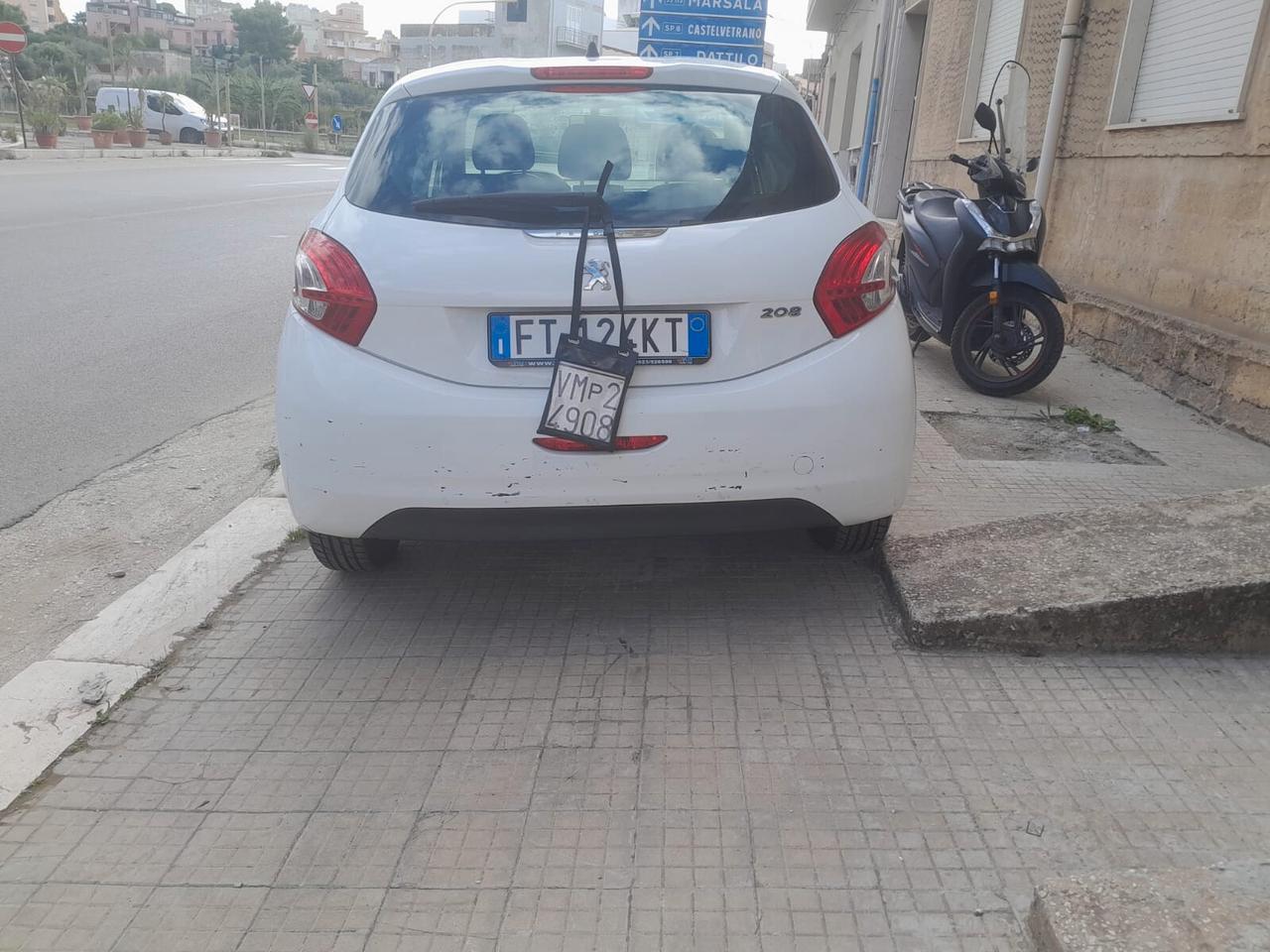 Peugeot 208 PureTech 82 5 porte Active