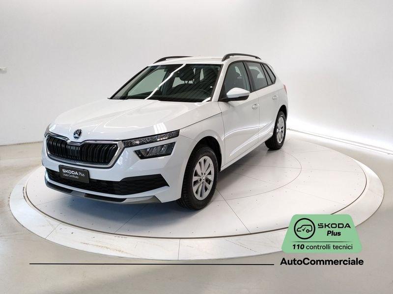 Skoda Kamiq 1.0 TSI 110 CV DSG Ambition