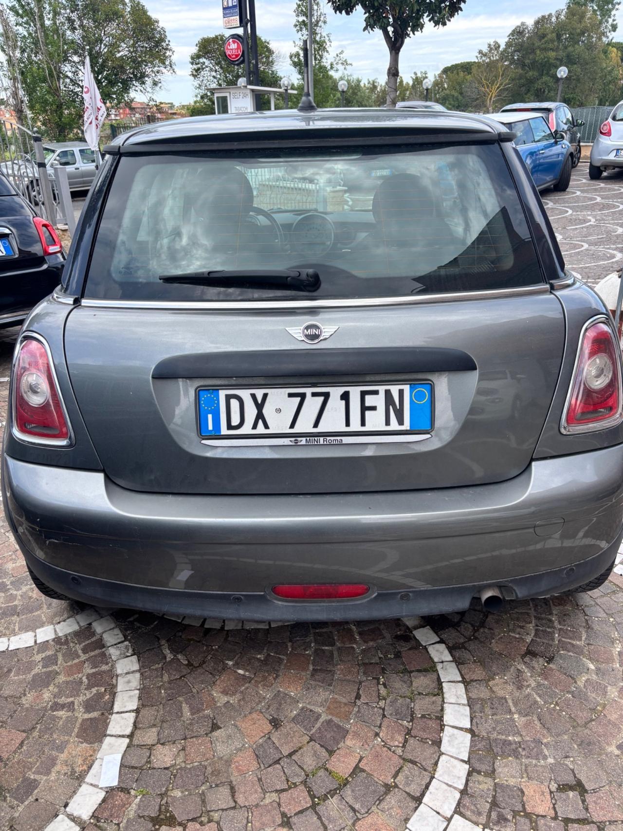 Mini 1.4 16V One