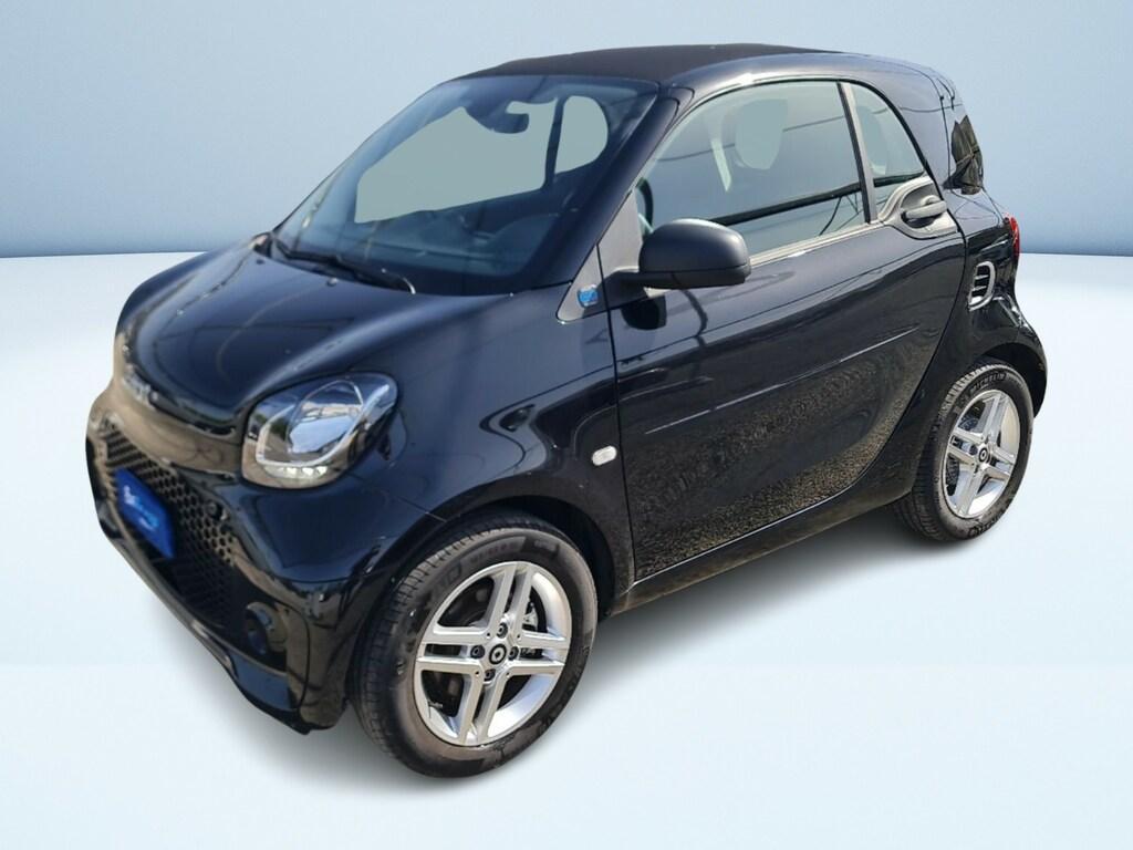 Smart fortwo 22kW EQ Pure