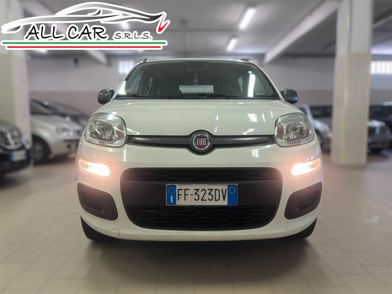 Fiat Panda 0.9 TwinAir Turbo Natural Power K-way