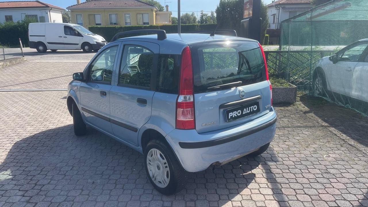 Fiat Panda 1.2 Dynamic Natural Power