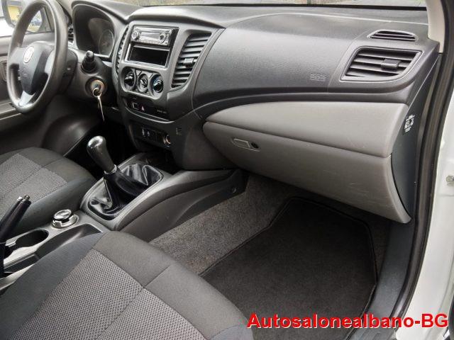 FIAT Fullback 2.4 150CV Cabina Estesa SX S&S