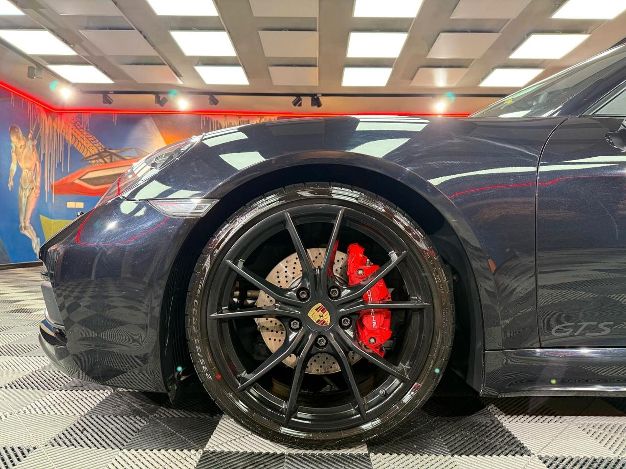 Porsche Cayman 718 Cayman 2.5 GTS 365cv pdk (888)