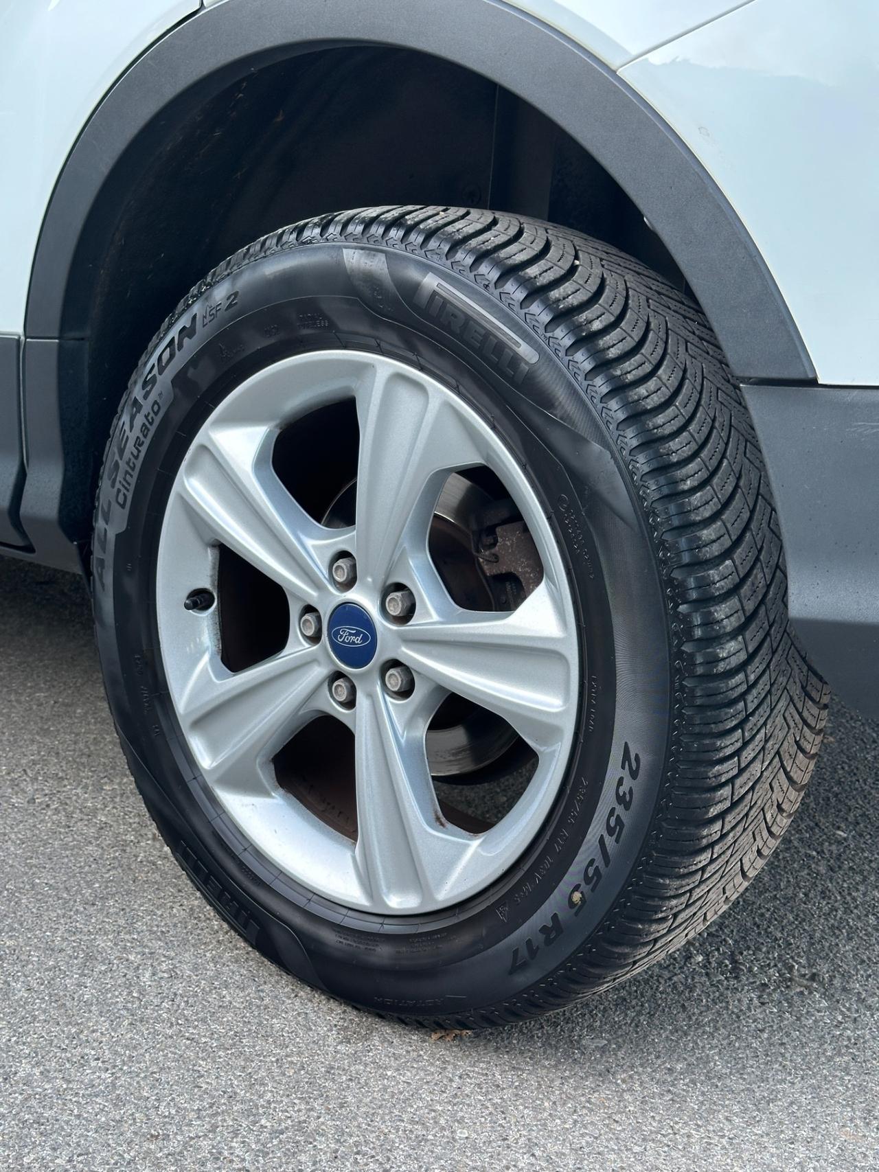 Ford Kuga 2.0 TDCI 115 CV soli 120mila km unipro