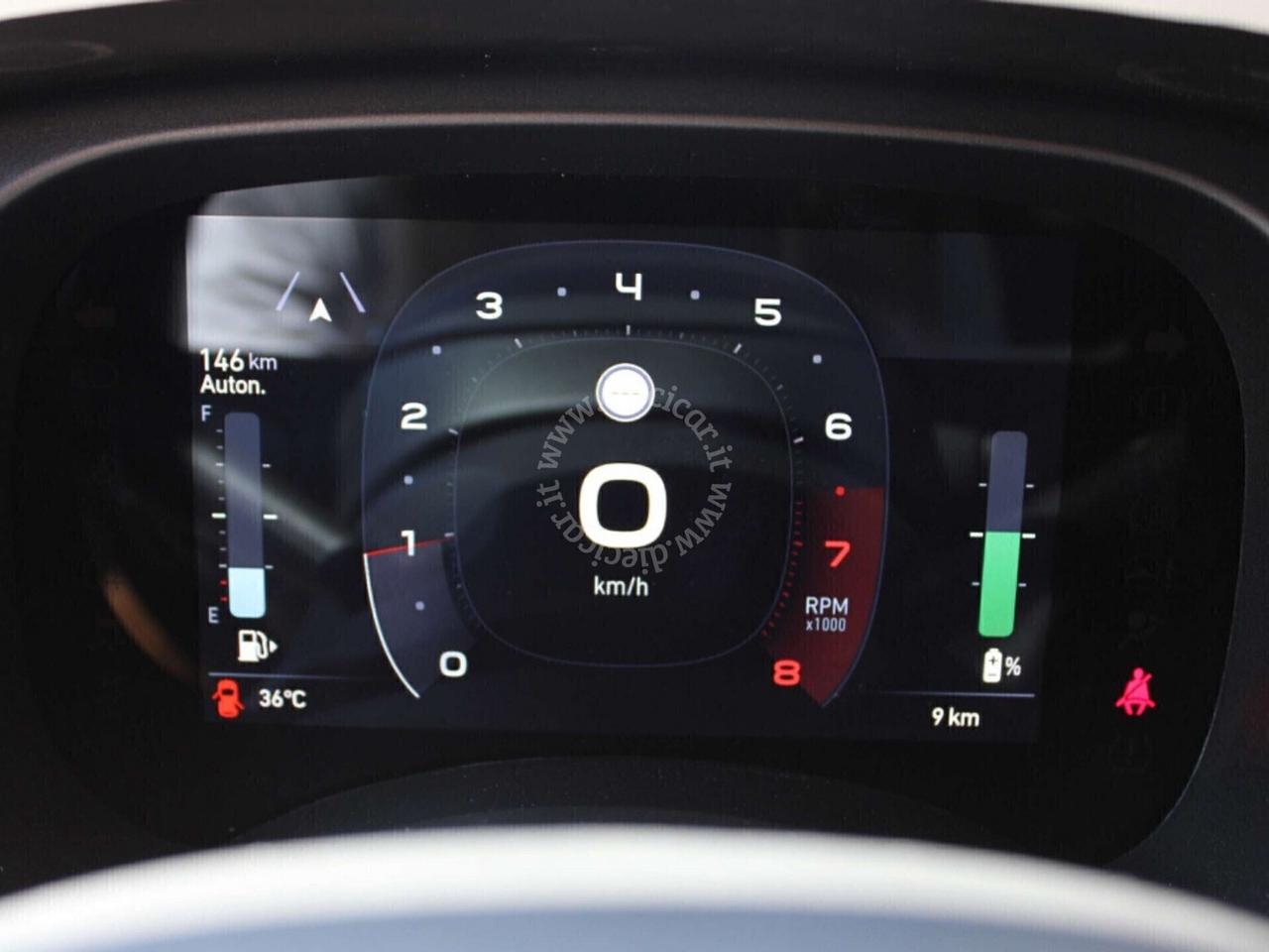 Fiat Panda Pandina Cross 1.0 firefly hybrid s&s 70cv KM0 VARI MODELLI E COLORI IVA ESPOSTA