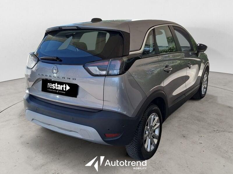 Opel Crossland X 1.5 ECOTEC Diesel 110 CV S&S Elegance