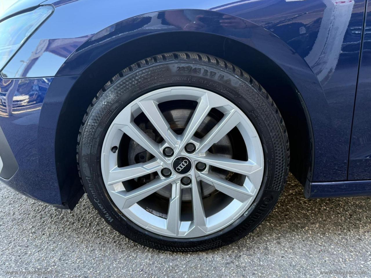 AUDI A3 SPB 35 TDI S tronic S line edition