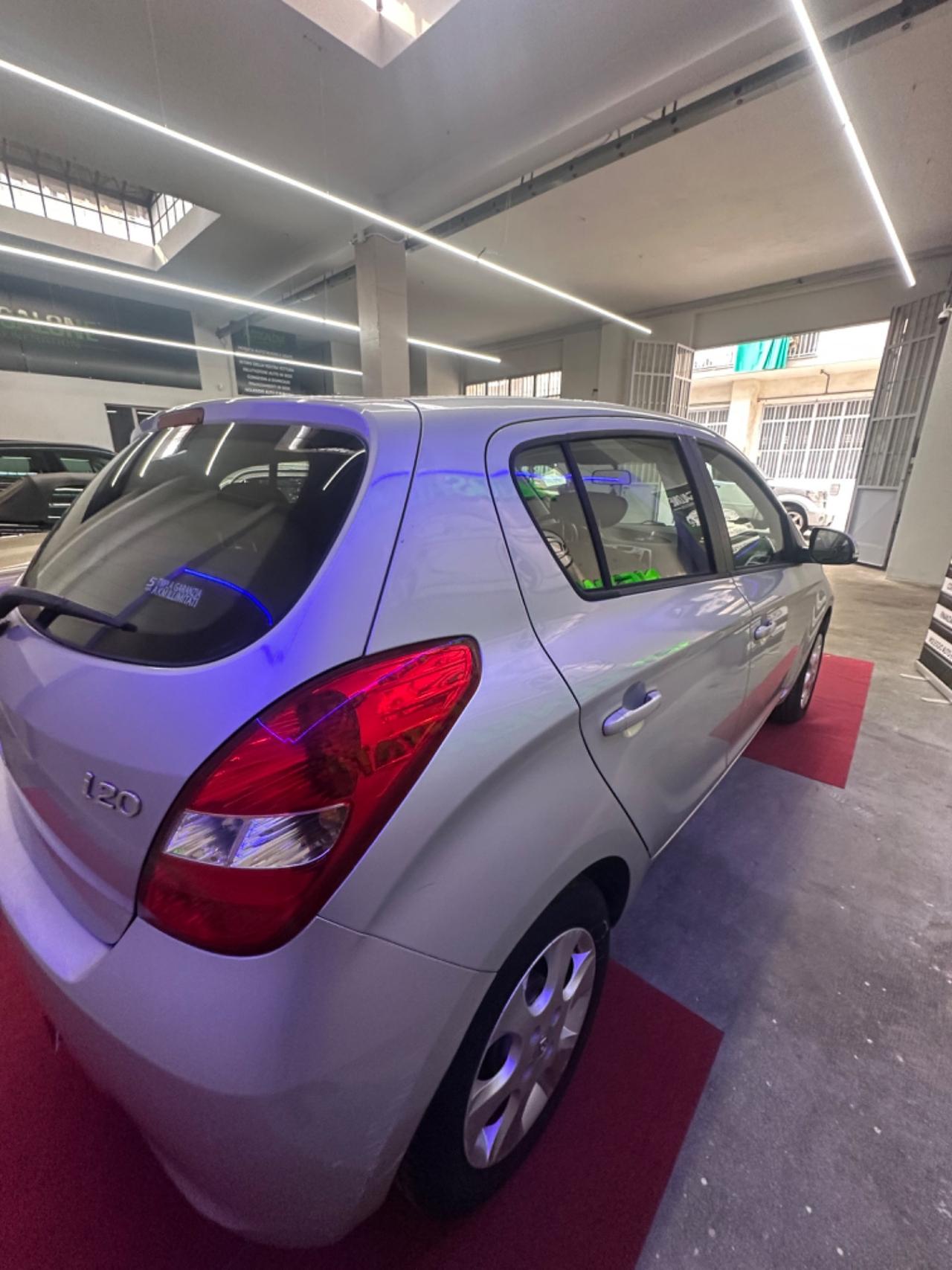 Hyundai i20 1.2 5p. Sound Edition