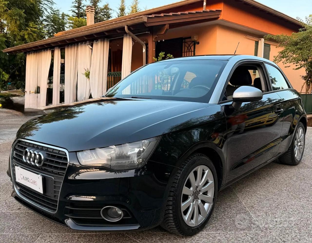 Audi A1 1.2 TFSI Attraction PARI AL NUOVO