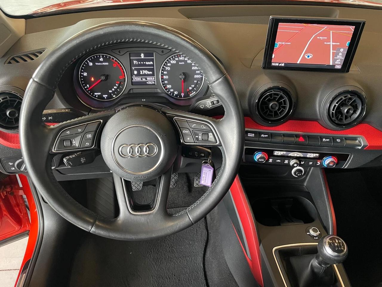Audi Q2 1.6 TDI Sport