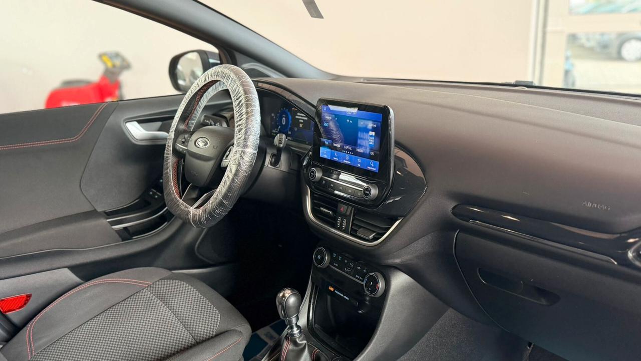 Ford Puma 1.0 EcoBoost Hybrid 125 CV S&S ST-Line