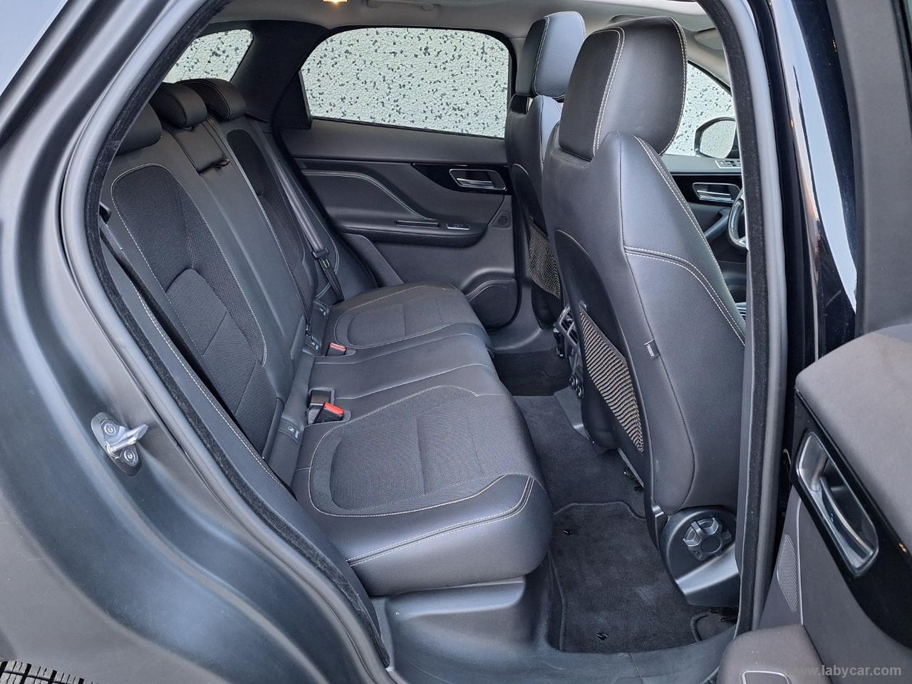 JAGUAR F-Pace 2.0 D 180 CV AWD aut. R-Sport TETTO