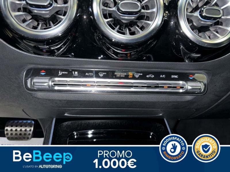 Mercedes-Benz GLA 250 PREMIUM AUTO