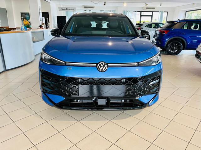 VOLKSWAGEN T-Roc R-Line 1.5 eTSI ACT 150 CV DSG