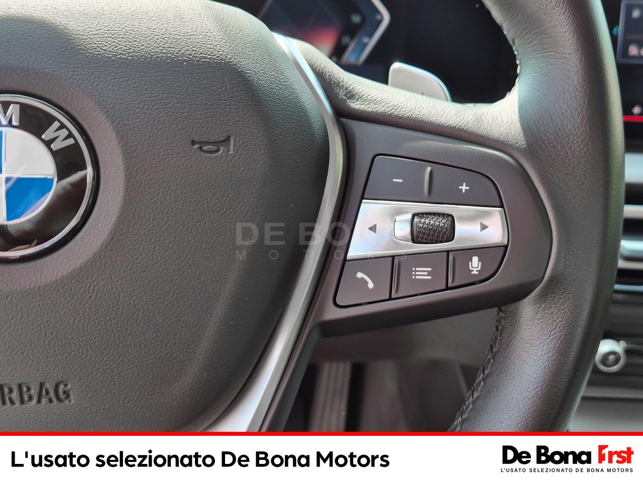 BMW Serie 3 320d touring mhev 48v xdrive auto