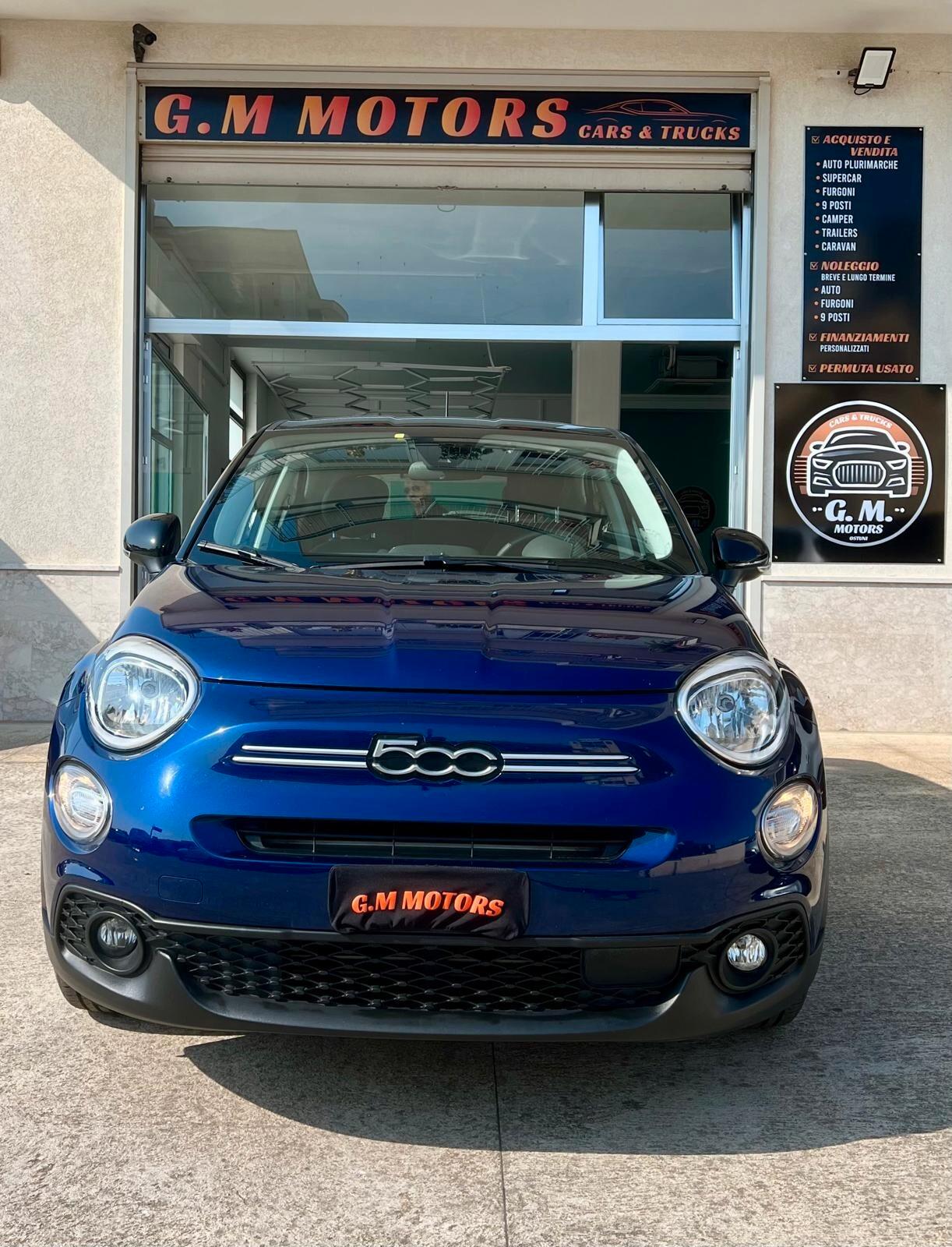 Fiat 500X 1.3 MultiJet 95 CV Sport