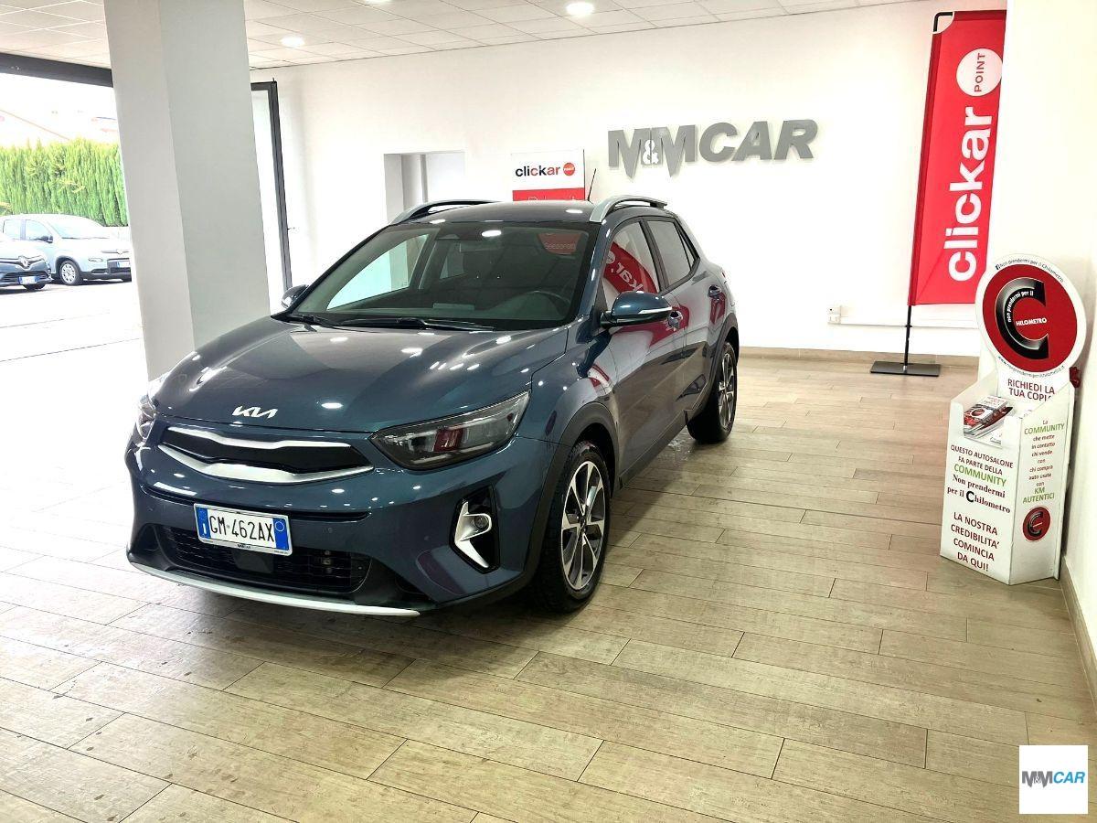 1.0 T-GDI 100 CV MHEV MT STYLE