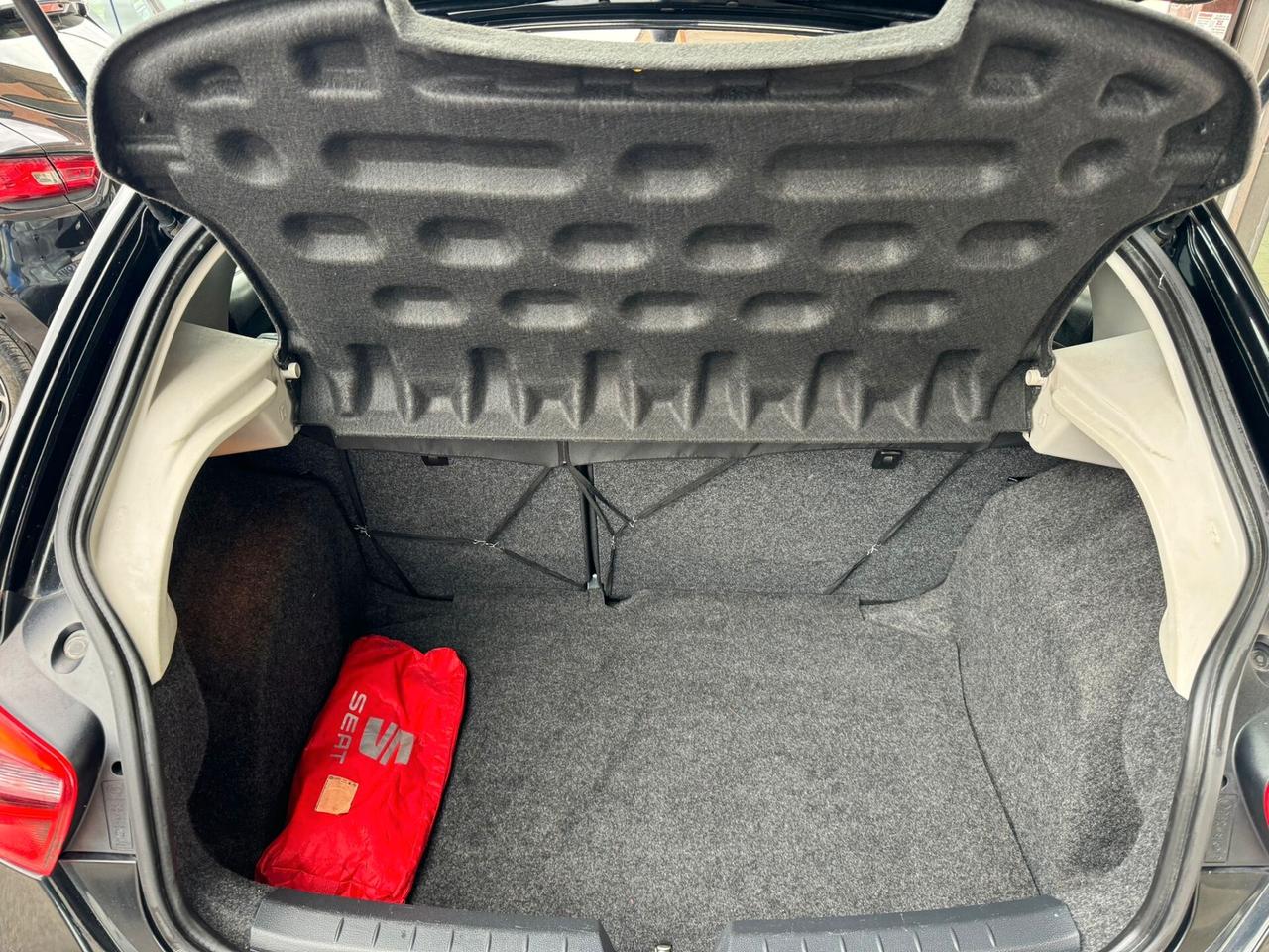 Seat Ibiza 1.6 TDI CR 5 porte FR EURO5