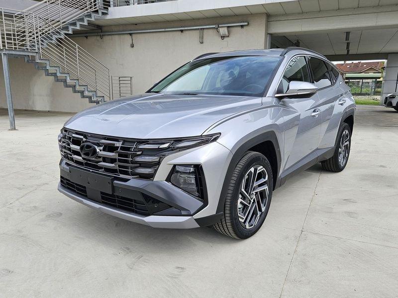 Hyundai Tucson Hybrid 1.6 HEV 2wd 239cv Exellence Auto