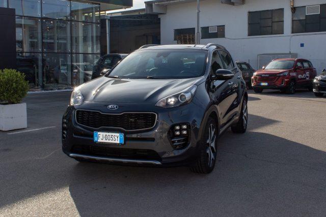 KIA Sportage 1.7 CRDI 2WD GT Line