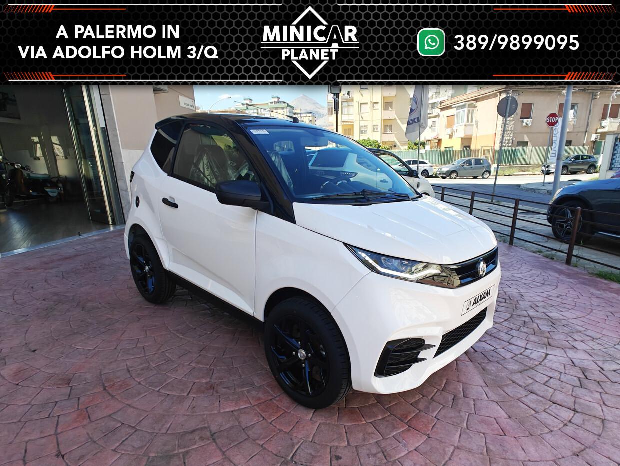 Aixam City Sport AMBITION