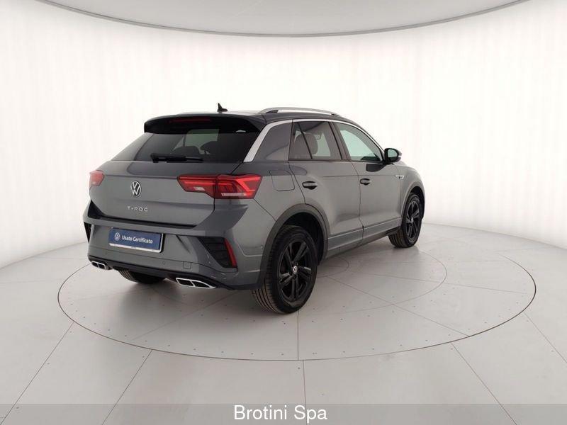 Volkswagen T-Roc T-Roc 1.0 TSI R-Line