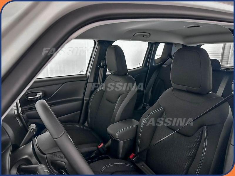 Jeep Renegade Renegade 1.5 Turbo T4 MHEV Altitude