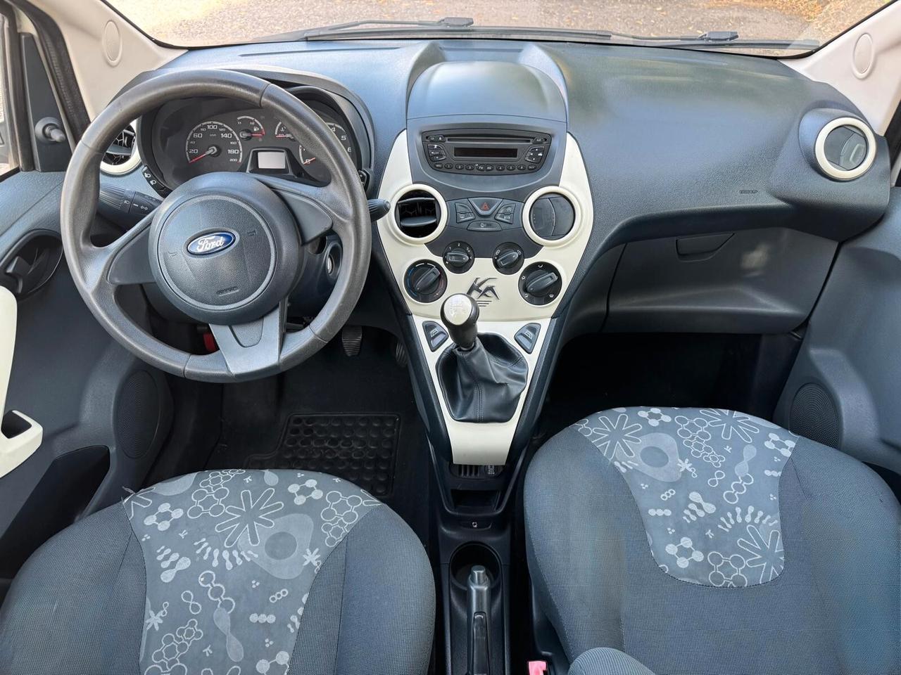 Ford Ka seconda serie
