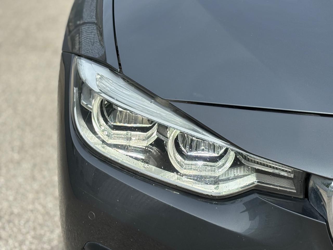 Bmw 318d Touring Luxury 2019 Euro 6