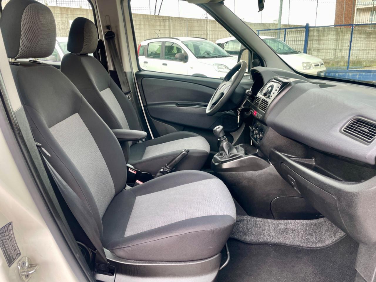 Fiat Doblo 1.6 MJT 105CV Maxi N1 5POSTI