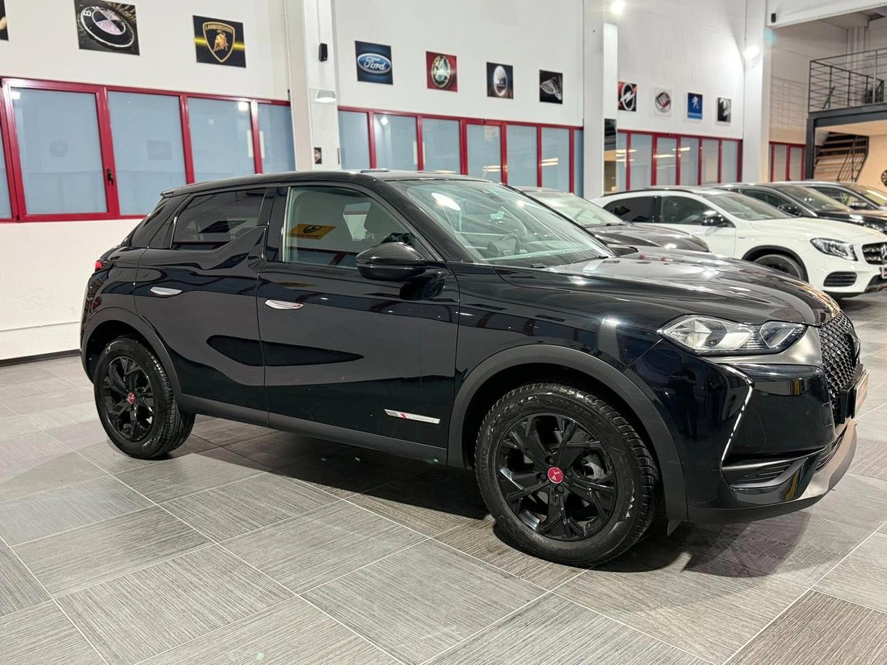 DS3 Crossback 1.5 Bluehdi 130cv Performance 2020