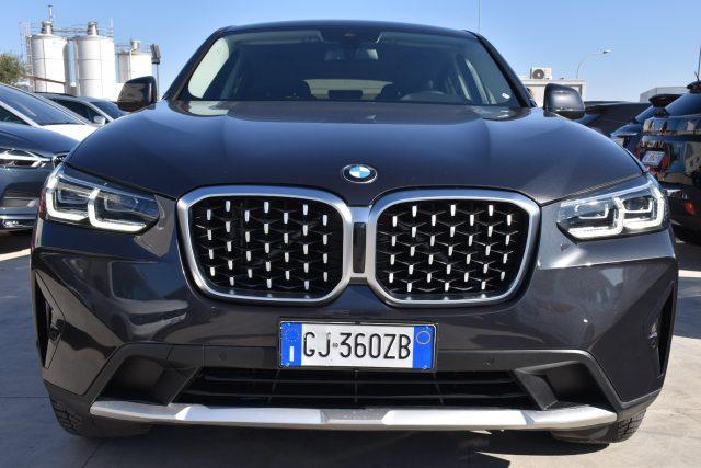BMW X4 xDrive20d 48V