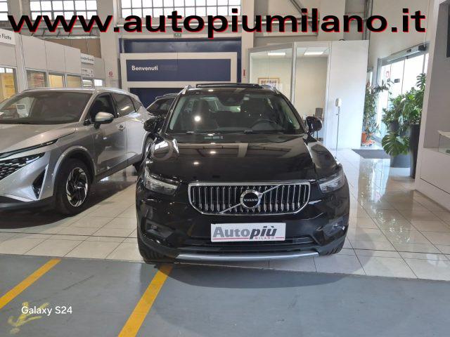 VOLVO XC40 T5 Recharge Plug-in Hybrid Inscription Expression