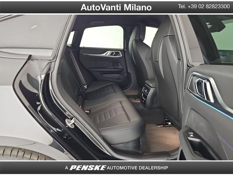 BMW i4 i4 edrive40 MSport Pro