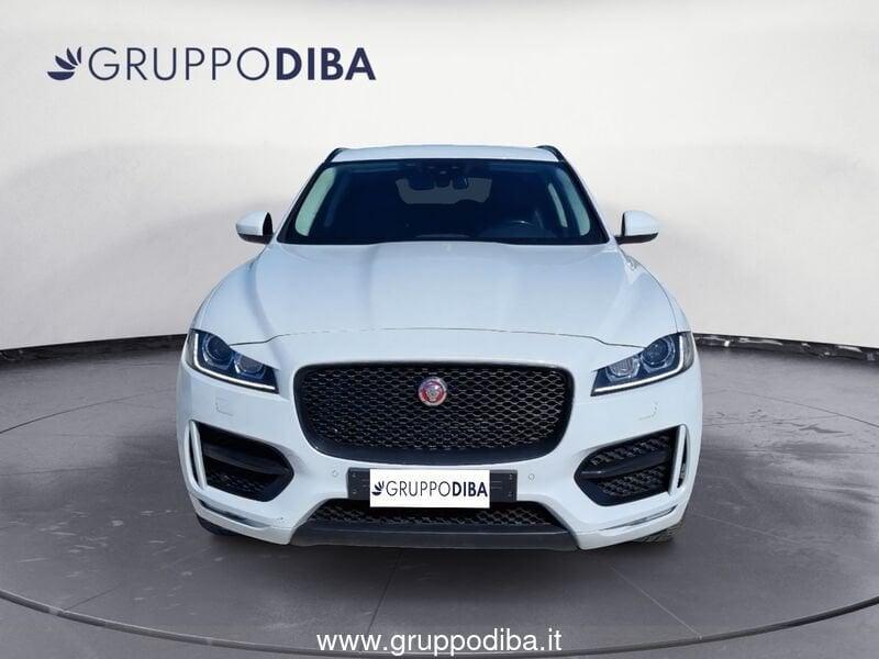 Jaguar F-Pace 2015 Diesel 2.0d R-Sport awd 180cv auto
