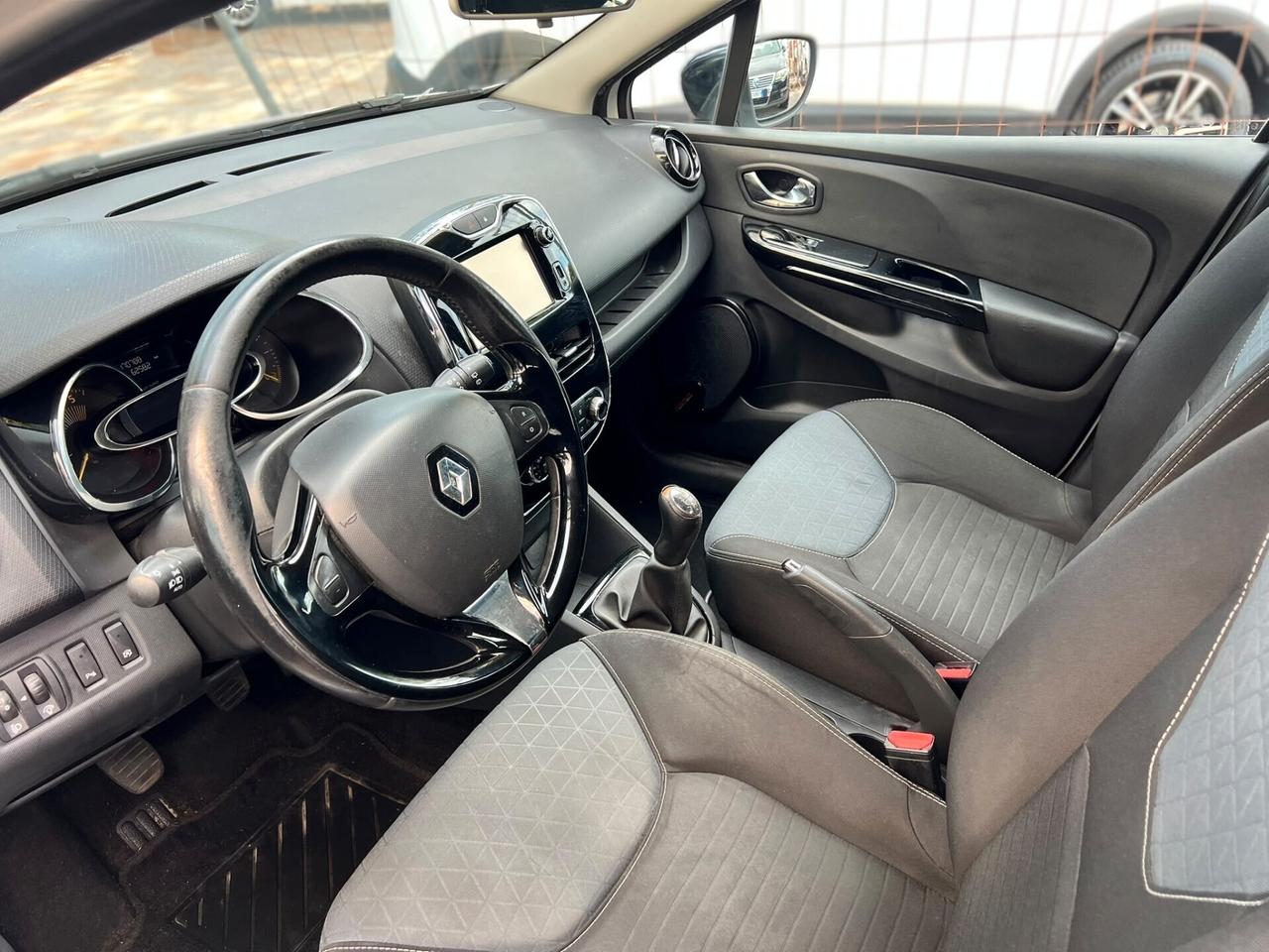 RENAULT CLIO 1.5 dCi 8V 90CV 5P Energy - 2014
