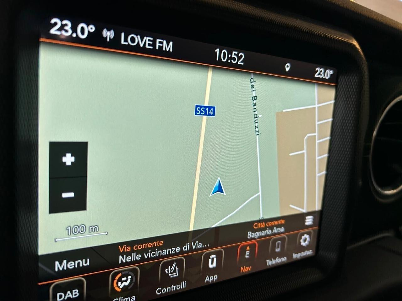 Jeep Wrangler Unlimited SAHARA 2.0 Turbo Aut.