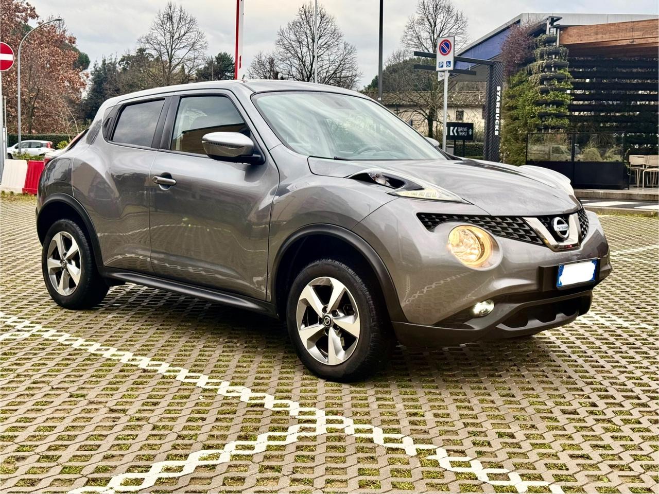 Nissan Juke 1.6 Acenta Benzina 113cv 2019 EURO 6B