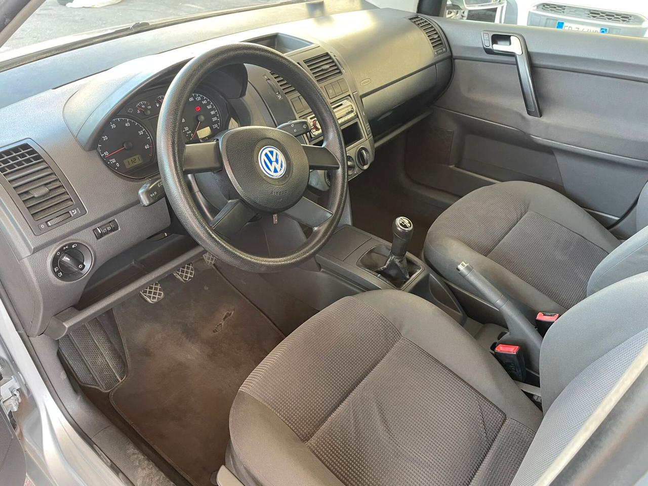 Volkswagen Polo 1.2 12V 5p. Comfortline