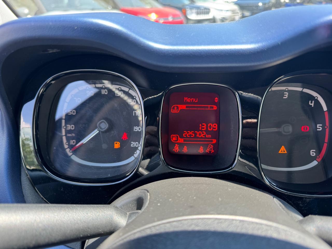 Fiat Panda 1.3 MJT S&S Lounge