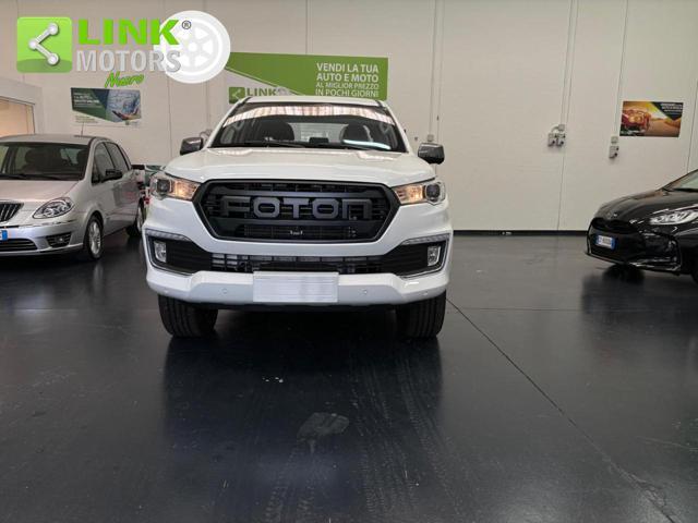 FOTON Tunland G7 Tunland G7 2.0 TDI Doppia Cabina 4WD
