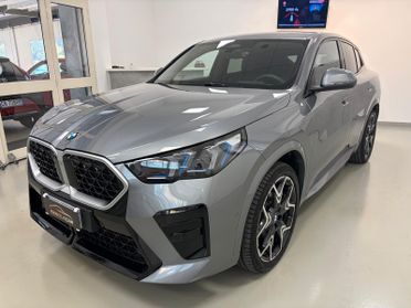 BMW X2 sdrive 20d 48V MSport auto