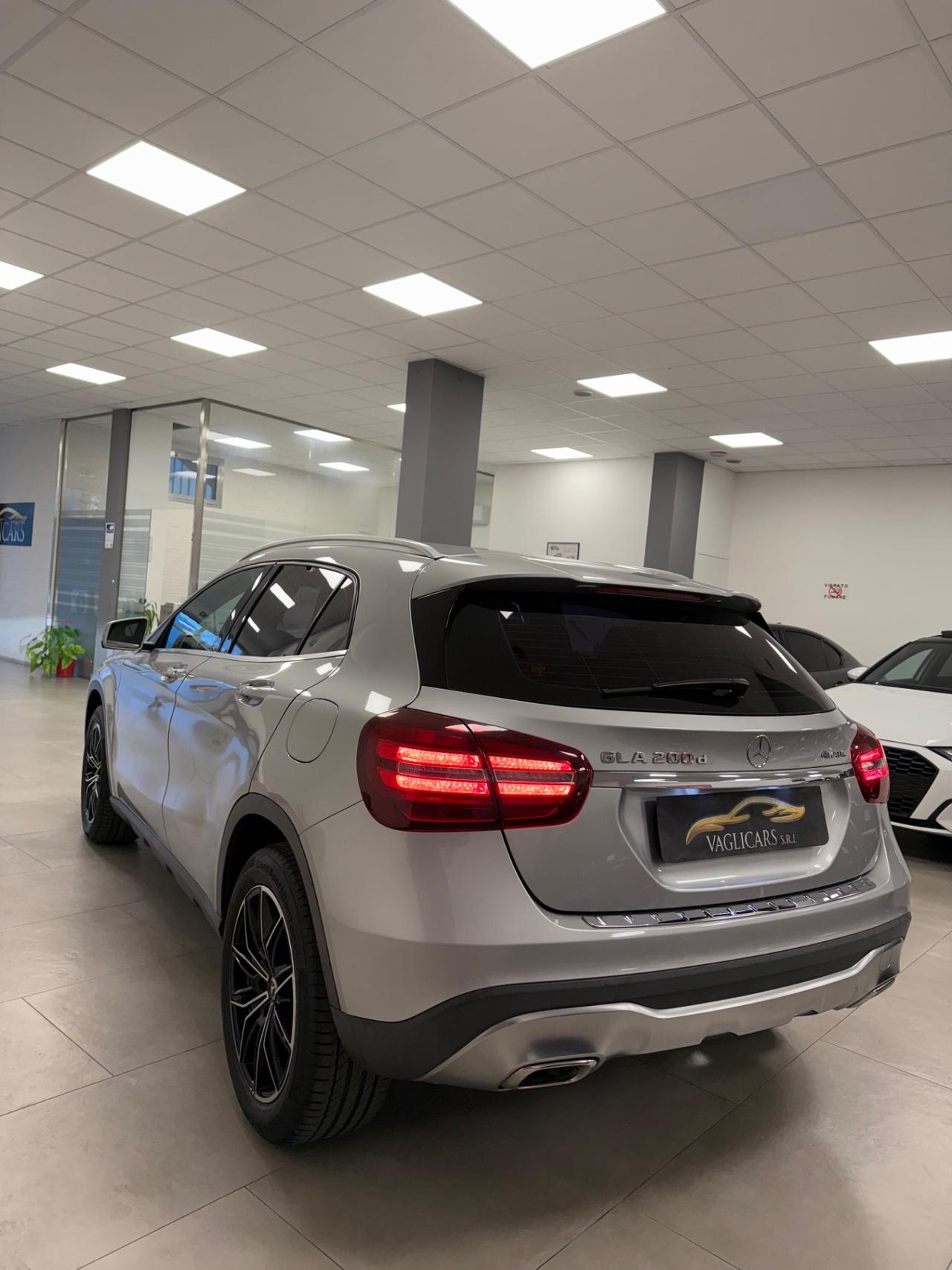 Mercedes-benz GLA 200 GLA 200 d Automatic Premium