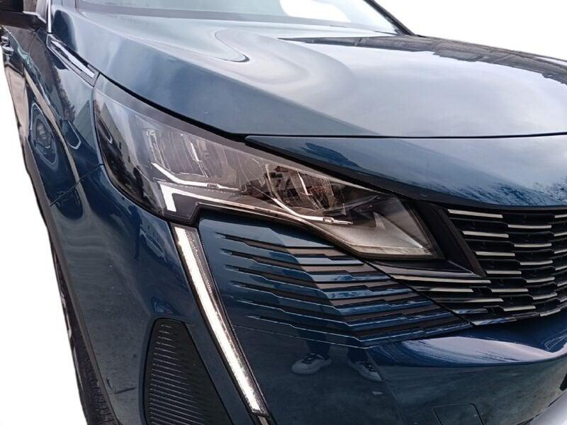 Peugeot 3008 II 2021 1.2 puretech t Allure s&s 130cv