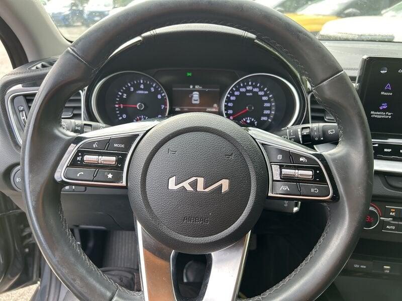 KIA Xceed 2022 1.0 tgdi Gpl Business 117cv mt