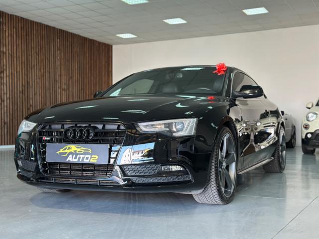 AUDI A5 2.0 TDI 177 CV*S-LINE*AUTO*PELLE*CERCHIO 19"
