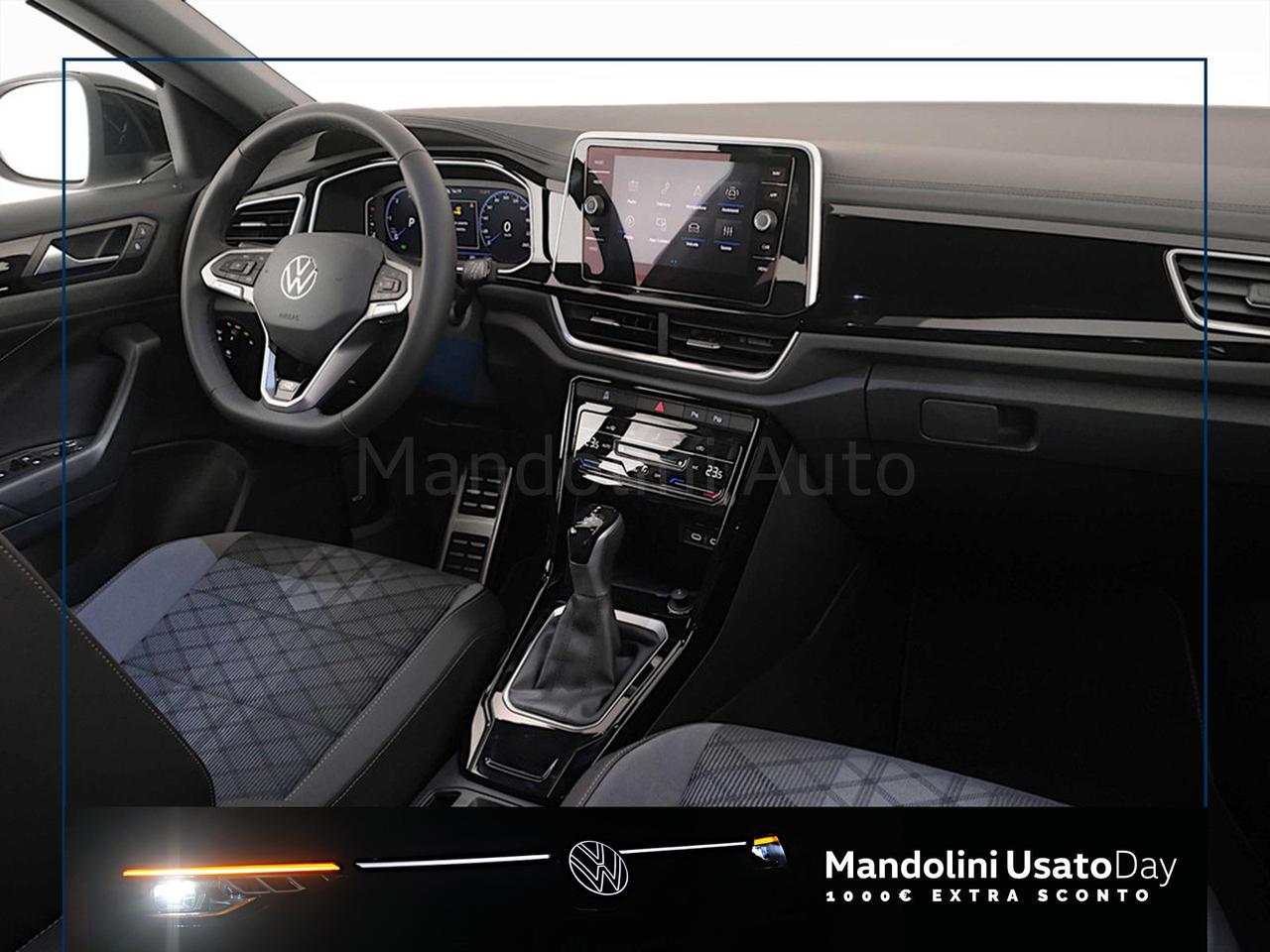 Volkswagen T-Roc 2.0 tdi scr 150cv r line dsg