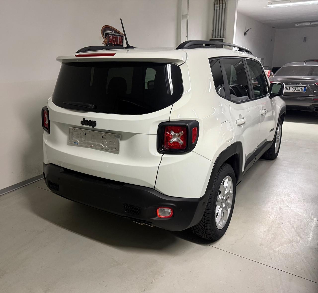 Jeep Renegade 1.6 Mjt DDCT 120 CV Limited