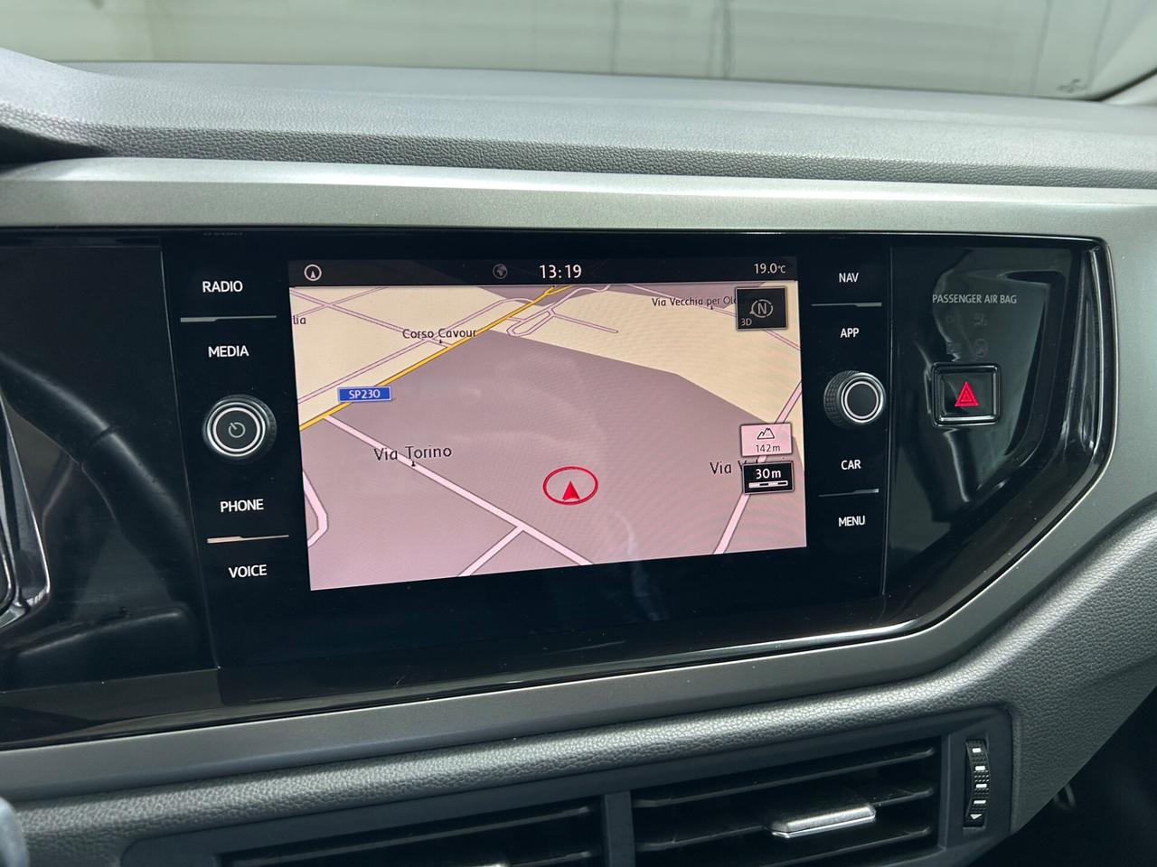 Volkswagen Polo 1.0 EVO 80 CV 5p. Sport BlueMotion Technology